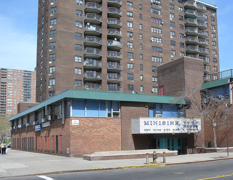 50th anniversary celebration for Minisink Townhouse and NYC Mission