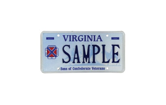 Virginia no longer has to issue license plates that bear the Confederate battle flag, a federal judge has ruled.