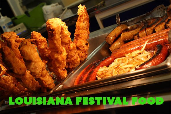 Louisiana Festival Foods