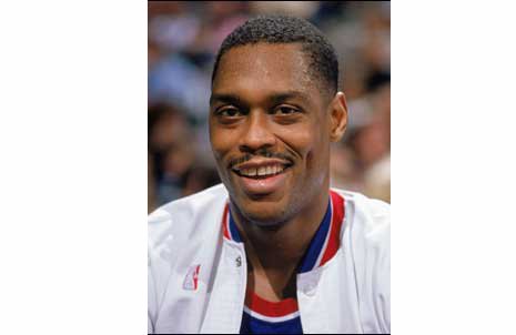 Former Hampton University basketball sensation Rick Mahorn has been selected for the Hampton Roads Sports Hall of Fame.