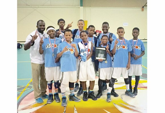 Virginia Havoc is wreaking havoc in AAU youth basketball.