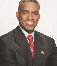 Ald. David Moore was punched when he tried to disband an alleged group of prostitutes.