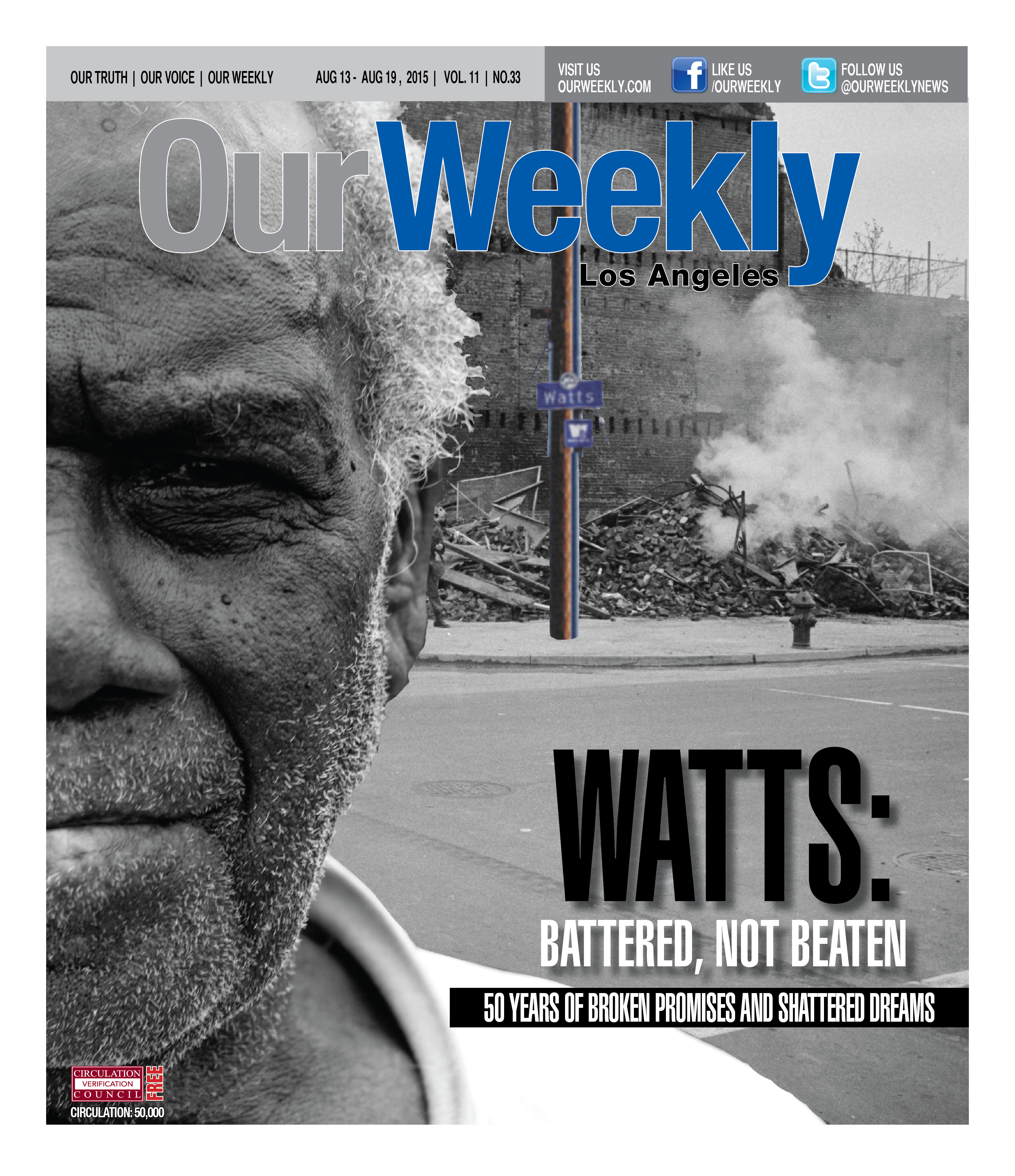Watts Riots: 50 Years Later _ Watts riots – APLNGK