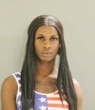 Cordale Profit was charged with punching Ald. David Moore.