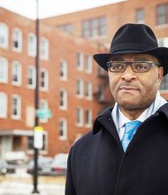 Richard R. Boykin intends to introduce legislation that could bring a Gun Czar and a gun task force to Chicago this week.