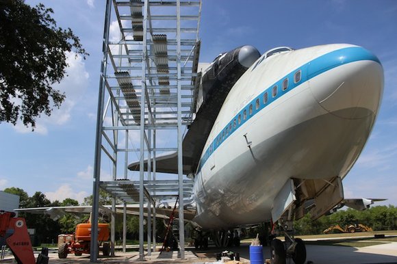 Space Center Houston is unveiling the Gateway Habitat, a vital training module for NASA’s Artemis program, offering visitors a glimpse …