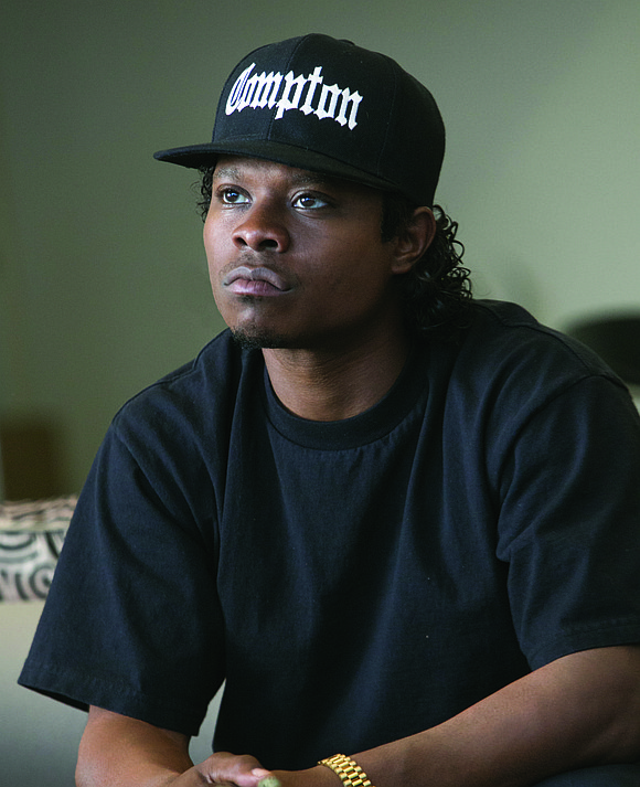 Jason Mitchell New To The Game As Easy E In Compton New York Amsterdam News The New Black View