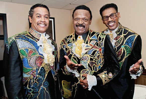 The Delfonics will headline the 25th Annual Down Home Family Reunion Saturday, Aug. 15, in Abner Clay Park at Leigh ...