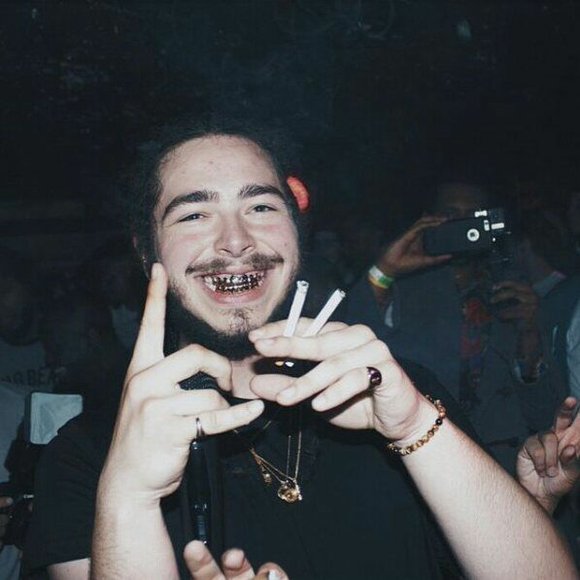 Post Malone Jokes About Calling His Debut 
