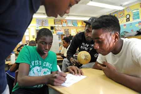 A safe haven where youth can learn during the summertime, on weekends and after school will open its doors during ... A safe haven where youth can learn during the summertime, on weekends and after school will open its doors during ...