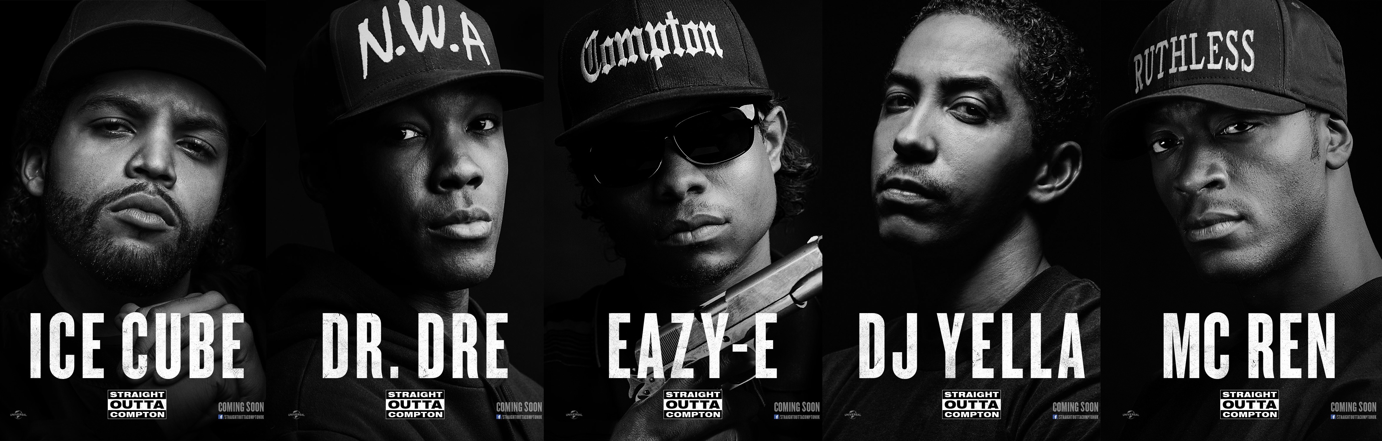 Embracing The History And Of Straight Outta Compton | Houston Style Magazine | Urban Weekly