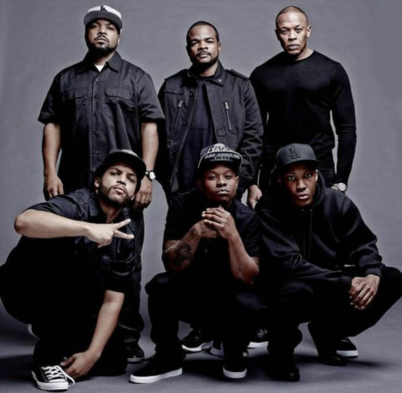 Straight Outta Compton: How One Group Changed Rap Forever | Houston ...