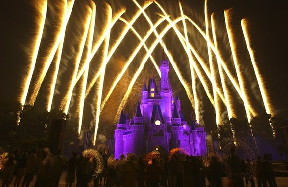 Single-day tickets to the Magic Kingdom will set you back $107, $115 or $124 -- depending on the season -- …