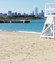 The 31st Street  Beach and Park in Chicago was recently named after Margaret Burroughs.