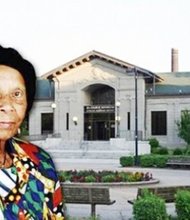 Margaret Burroughs becomes the second African-American to have a Chicago beach named in their honor.