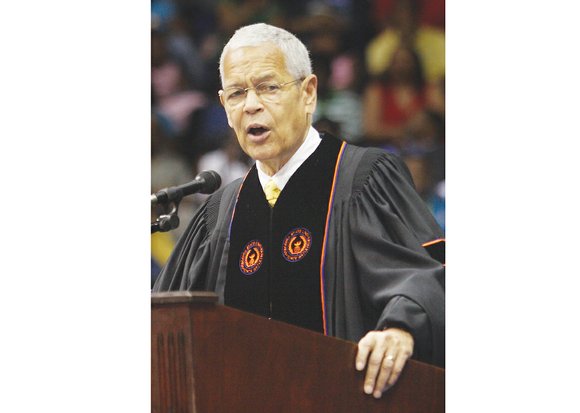 Through the relentless struggles of the Civil Rights Movement, Julian Bond always kept his sense of humor. His steady demeanor ...