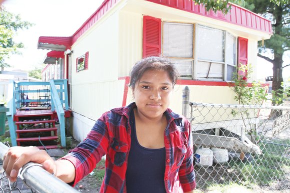 Current and former residents of two South Side mobile home parks have accused the City of Richmond of waging a ...