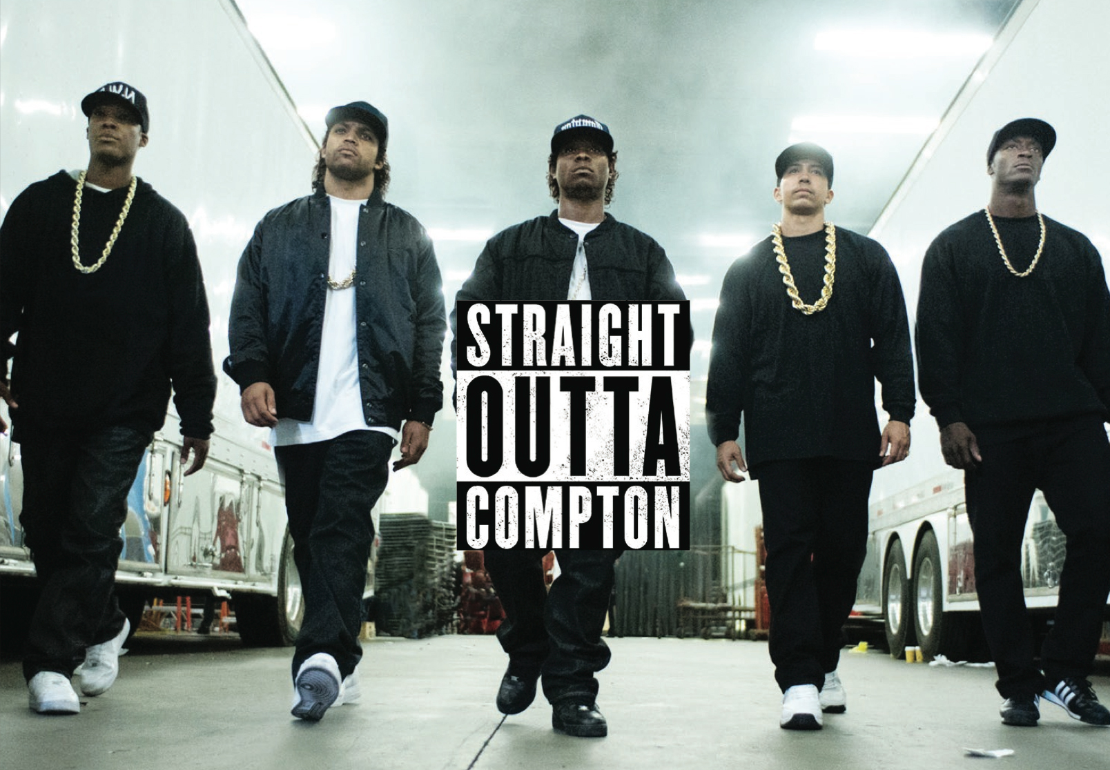 Straight Outta Compton' box office hit rakes in $60.2M over weekend de...