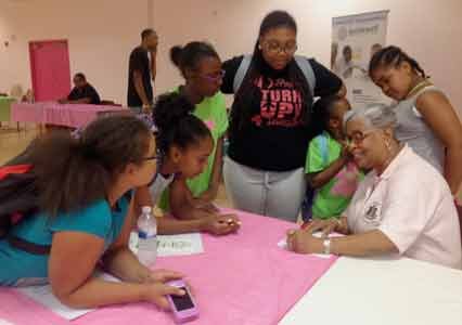 More than 300 Baltimore youth will be heading back to school with backpacks and school supplies thanks to the Epsilon ... More than 300 Baltimore youth will be heading back to school with backpacks and school supplies thanks to the Epsilon ...