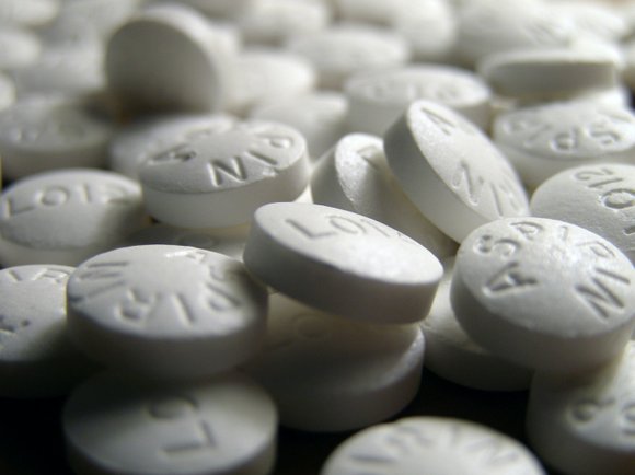 An aspirin a day may keep the doctor away. It may also reduce your chances of dying from cancer, according …