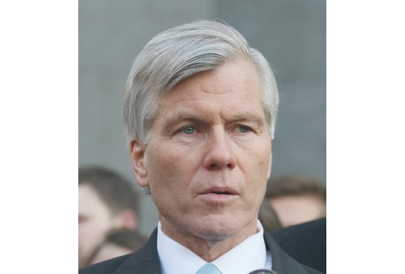 Bob McDonnell’s date with prison has been delayed again.