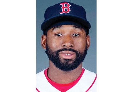 Richmond native Jackie Bradley Jr. continues to swing a hot bat for the Boston Red Sox.