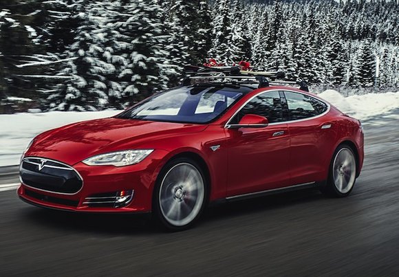 The Tesla Model S can go from zero to 60 faster than any other street-legal car around. That includes Ferraris, …