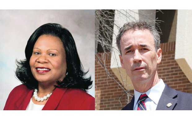 Sen. Dance , Mr. Morrissey