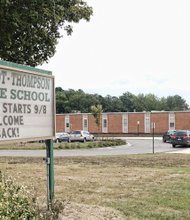 A South Side middle school prepares to open under its new name on Forest Hill Avenue