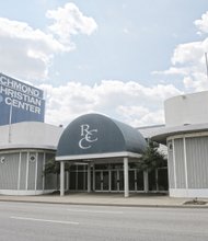 Richmond Christian Center is located in the 200 block of Cowardin Avenue on South Side.