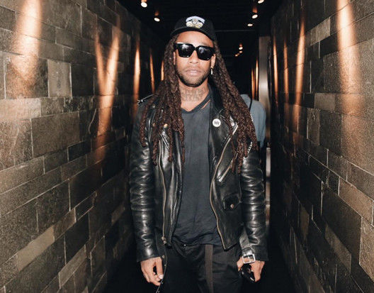 ty dolla ign wood and leather