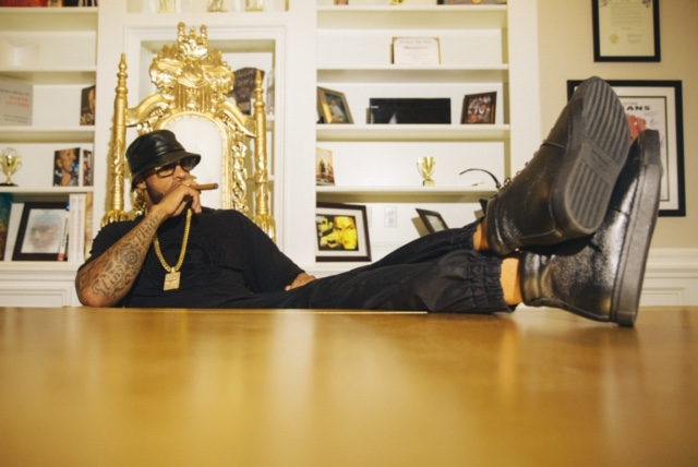 Slim Thug and BLW Release New Luxury Sneaker Collection | Houston Style  Magazine | Urban Weekly Newspaper Publication Website