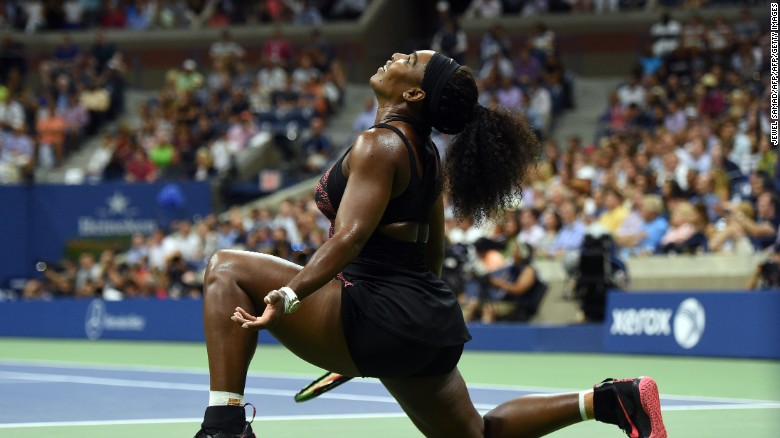 Serena Williams Slays In 2017 ‘Sports Illustrated Swimsuit Issue