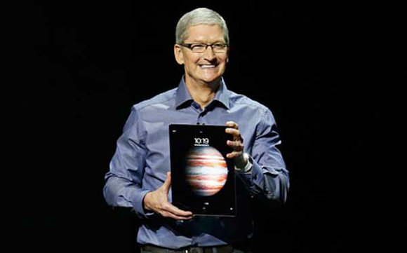 Apple's CEO says he hopes China's intensified crackdown on internet access is only temporary. Tim Cook on Tuesday addressed the …