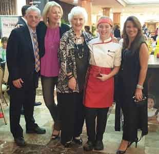 Martha Walton of Gibson Island was named the first recipient of the Clark Raines Rising Star Award at the Mason-Dixon ... Martha Walton of Gibson Island was named the first recipient of the Clark Raines Rising Star Award at the Mason-Dixon ...