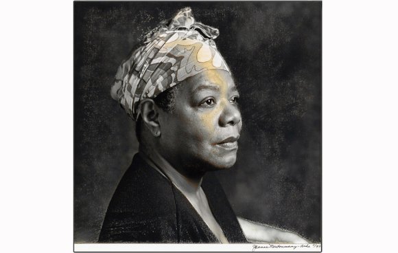 The art collection of celebrated writer and civil rights activist Maya Angelou is heading to auction this month. Among the ...