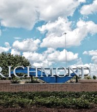 Motorists on northbound Interstate 95 will notice the new Richmond sign near Downtown and eastbound Interstate 64. The upgrades and changes around the city and metro area, including school closures, are in anticipation of the UCI Road World Championships bike races. 