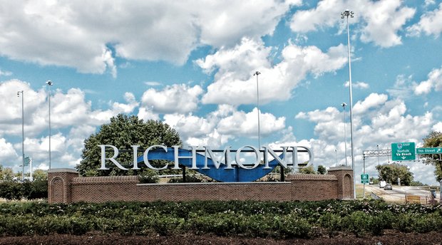 Motorists on northbound Interstate 95 will notice the new Richmond sign near Downtown and eastbound Interstate 64. The upgrades and changes around the city and metro area, including school closures, are in anticipation of the UCI Road World Championships bike races. 