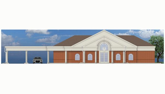 Scott’s Funeral Home is developing a new chapel. The $1.5 million chapel is going up in the 100 block of ...