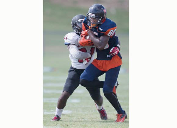 Virginia State University is 0-1 and facing a 405-mile bus ride to try and even the ledger. The Byron Thweatt ...