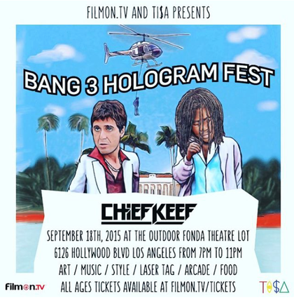 Chief Keef Tickets