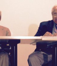 Noted Chicago historians Timuel Black and Christopher Reed say blacks are suffering now more than ever. The two retired educators made their grim statements at a black history conference at Chicago State University.