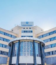 A $40 million trauma center will be added to Holy Cross Hospital, 2701 W. 68th St. in Chicago.