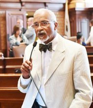 Sen. Trotter released a statement: 
“Now, more than ever, Illinois needs to lead the country in pushing for the use of body cameras by officers. Reforming law enforcement practices will go a long way in reducing the distrust between the public and the police.”