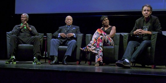 Tuesday, Aug. 25, the Schomburg Center for Research in Black Culture presented “American Masters, Althea,” Tuesday, Aug. 25, the Schomburg Center for Research in Black Culture presented “American Masters, Althea,”