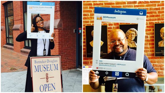 The Banneker-Douglass Museum, Maryland’s official repository of African American heritage launches the BDM Selfie Studio on Saturday, September 26, 2015 ... The Banneker-Douglass Museum, Maryland’s official repository of African American heritage launches the BDM Selfie Studio on Saturday, September 26, 2015 ...