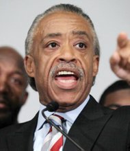 Rev. Sharpton