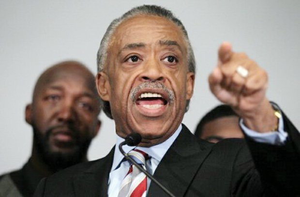 Rev. Sharpton