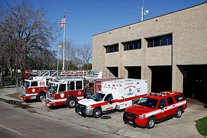 HFD Fire Station 68