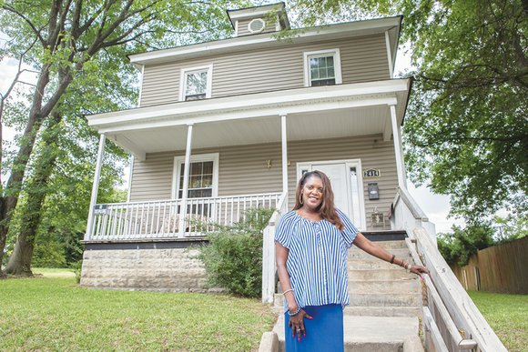 City Councilwoman Ellen F. Robertson has been a champion of affordable housing during her 11 years on City Council. The ...